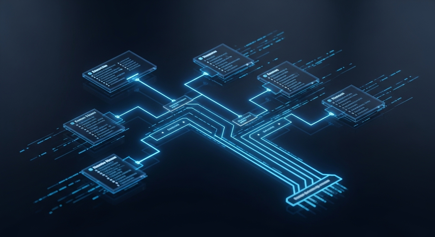 Brackets that Build Themselves.