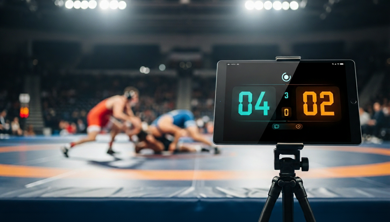 Real-Time Mat Management.