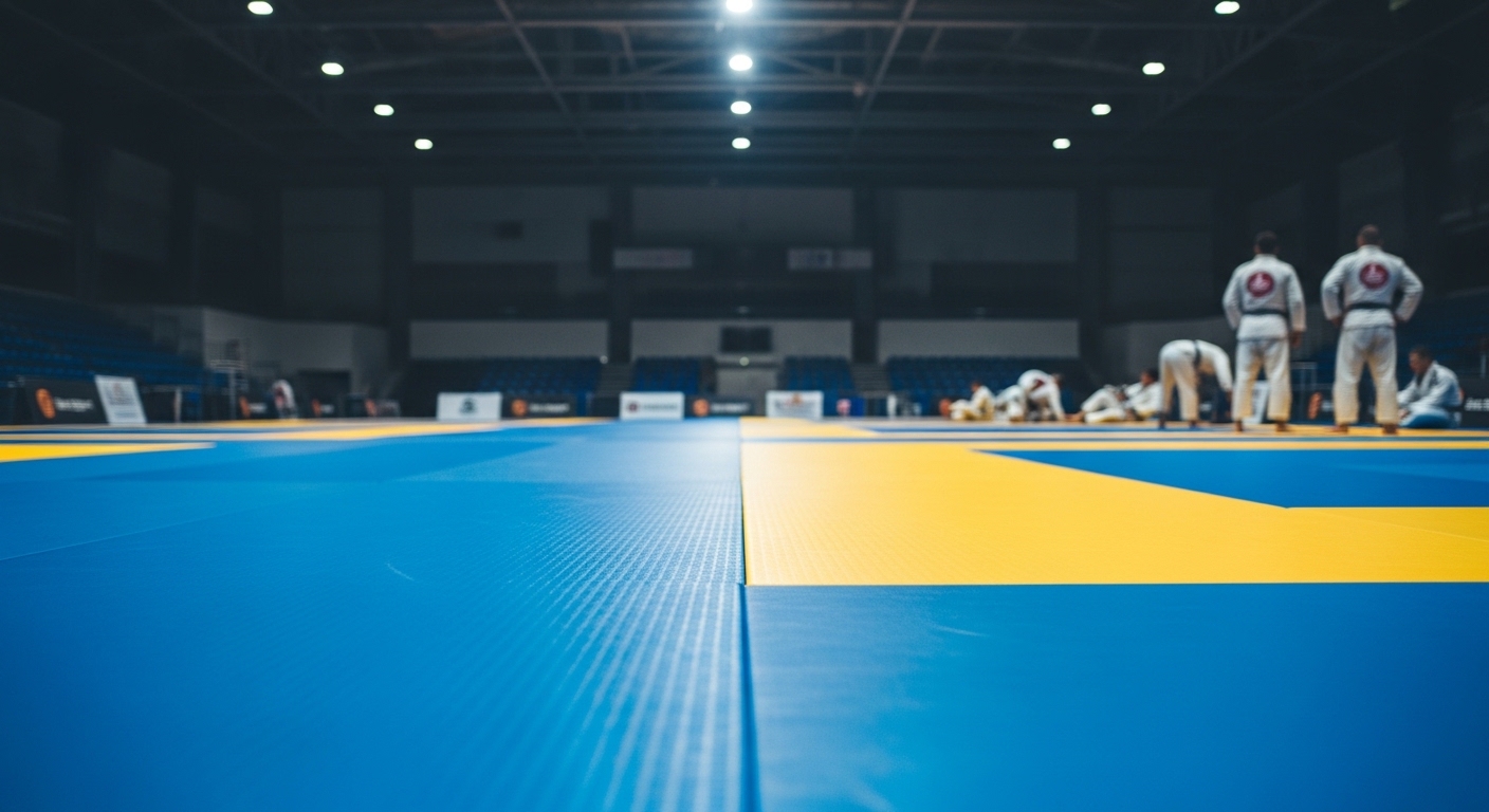Test BJJ Championship 2026 banner